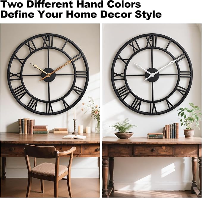 30 Inch Extra Giant Oversized Large Wall Clocks - Image 2