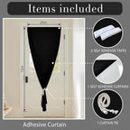 No-Drill 100% Blackout Shade - Image 6
