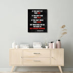 Pyradecor Keep Moving Forward Motivational Classroom Positive Quotes - Image 2