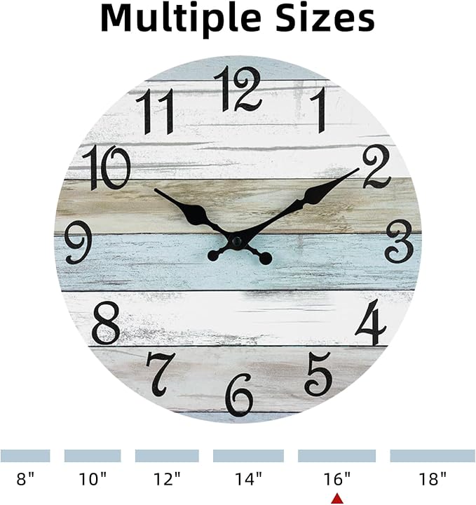 CHYLIN Wall Clock - Image 3