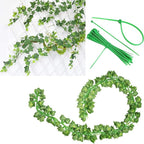 12 Pack Fake Vines for Room Decor Artificial Ivy Garland - Image 3