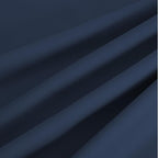 NICETOWN Room Darkening Draperies Curtains Panels, 2 Panels Navy Blue W52 x L84 - Image 9