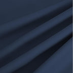 NICETOWN Room Darkening Draperies Curtains Panels, 2 Panels Navy Blue W52 x L108 - Image 8