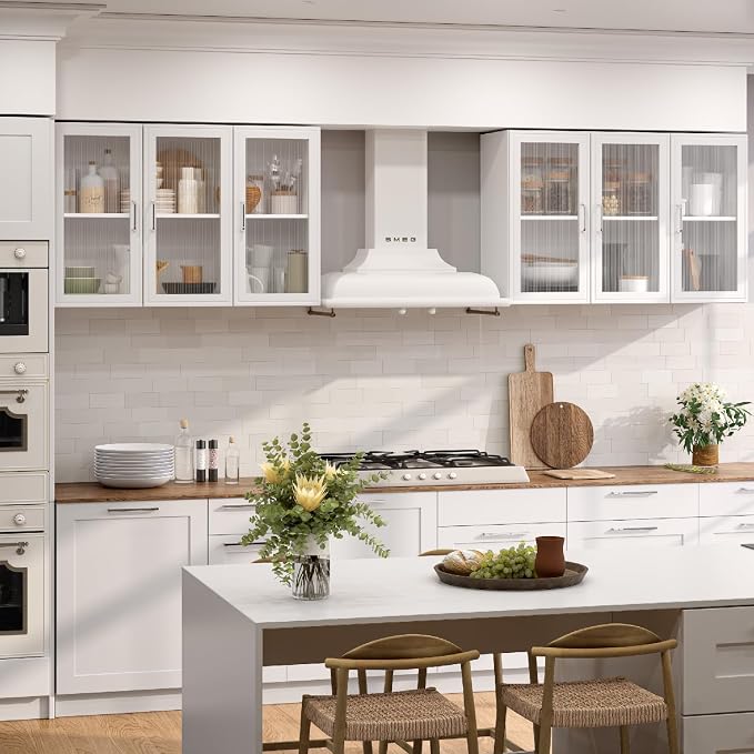 Furnaza Wall Storage Cabinets - Image 7