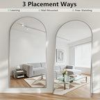 Oversized Full Length Mirror, Room Decor Big Full Body Mirror - Image 7
