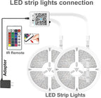 DAYBETTER LED Strip Lights 130 ft, LED Lights Smart App Control Lighting - Image 7