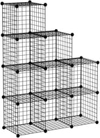 C&AHOME Wire Cube Storage - Image 5
