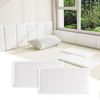 3D Anti-Collision Wall Padding for Kids, Self-Adhesive Panels for by Umedol
