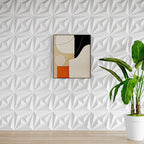 AMZDEPOT 50 Pack 3D Wall Panels - Image 8