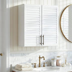 Furnaza Laundry Room Wall Cabinet by Furnaza
