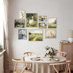 KBKBART 9pcs French Decor For Home - Image 3