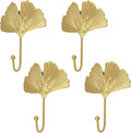 MOROBOR Decorative Leaves Iron Hooks by MOROBOR