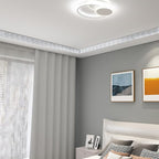 HOMETITUTE Wallpaper Border Peel and Stick Decorative Wall Trim Self Adhesive - Image 4