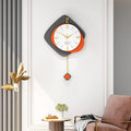 FLEBLE Modern Large Wall Clocks by DecorationWallClock