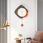 FLEBLE Modern Large Wall Clocks by DecorationWallClock