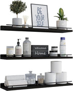 WOPITUES Floating Shelves 24 inch by WOPITUESOfficial