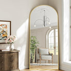 Large Full Length Mirror, Room Decor Big Full Body Mirror - Image 4