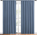 NICETOWN Living Room Curtains, Window Treatment Energy Saving Thermal Insulated - Image 2