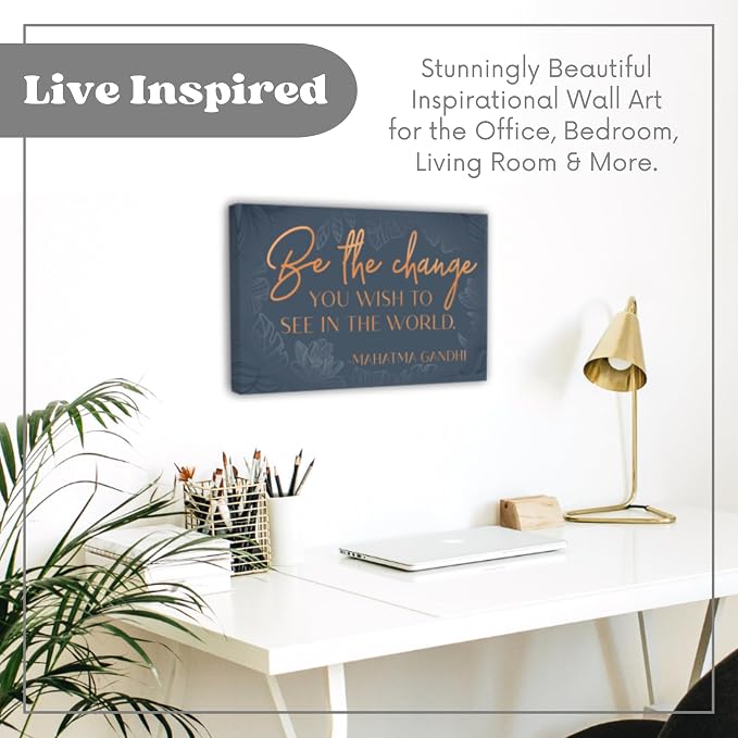 HoneyKICK Motivational Wall Art - Image 2