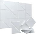 Vieshful 20 Pack Acoustic Panels, Peel & Stick Sound Absorbing Wall Panels by Vieshful