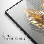 Large Framed Modern Luxury Wall Art - Image 6