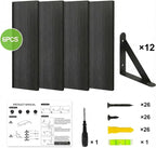 YGEOMER 23.6 Inch Floating Shelves - Image 7