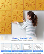 22 Pack Acoustic Panels, Sound Proof Foam Panels - Image 6