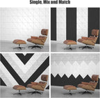 Sonicism 18 Pack X-Lined Acoustic Panels - Image 2