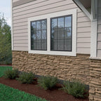 EverStone Canyon Ridge Faux Stone Panel, 45 3/4"W x 24 1/2"H x 1 1/4"D - Image 10