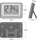 La Crosse Technology 513-88907-INT Digital Atomic Clock - Image 4