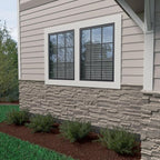 EverStone Cascade Faux Stone Panel, 48 5/8"W x 24 3/4"H x 1 1/4"D - Image 12