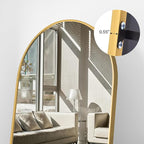 Floor Length Mirror, Body Mirrors - Image 6