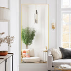 Beauty4U 71" x 32" Large Full Length Mirror - Image 6