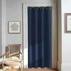 NICETOWN Navy Blue Blackout Window Curtain by NICETOWN