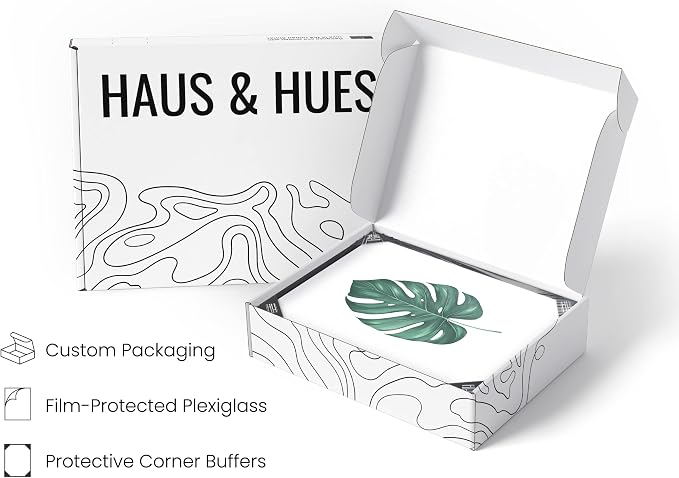 HAUS AND HUES Plant Wall Art - Image 4