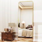 XRAMFY Full Length Mirror 23"x66", Large Floor Mirror - Image 2
