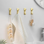 pickpiff Adhesive Wall Coat Hooks - Image 8