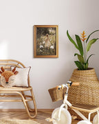VIYYIEA Vintage Gold Framed Wall Art - Image 6