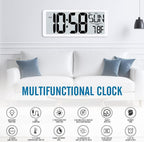 TXL Rechargeable Atomic Clock - Image 3