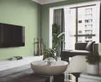 Dimoon 78.7''x17.3'' Green Skin Peel and Stick Wallpaper Contact Paper Modern - Image 7
