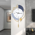 Dankeit Wall Clock, Silent Quality Quartz Battery Operated by DankeitProduct