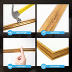 Art3d Pre-Cut Wall Molding Set of 6 pcs, Ready-to-Assemble Wainscoting Panels - Image 5