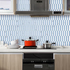 Vamos Tile Peel and Stick Backsplash Seamless Tile, 10-Sheets Stick on - Image 5