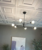 STICKGOO PVC Ceiling Tiles - Image 4