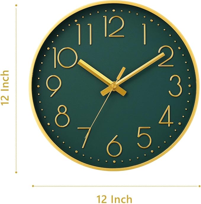 DAXSMY Wall Clock - Image 3