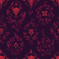 FLFK Gothic Peel & Stick Wallpaper by FLFK
