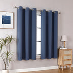 ChrisDowa Small Window Curtains 40 inches Long - Image 6