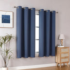 ChrisDowa Small Window Curtains 50 inches Long - Image 6