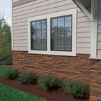 EverStone Acadia Ledge Faux Stone Panel, York Town Color - Image 10