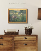 VIYYIEA Vintage Gold Framed Wall Art - Image 6